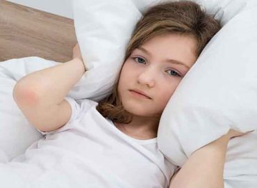مشکل خواب در کودکان و نوجوانان
