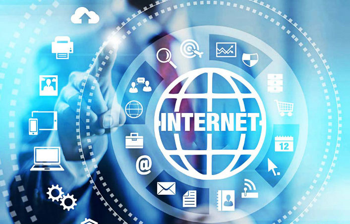 آموزش اینترنت